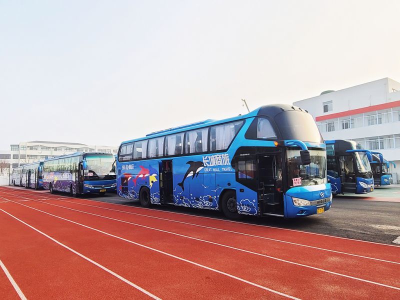 即日起，清明汽車票開始預售